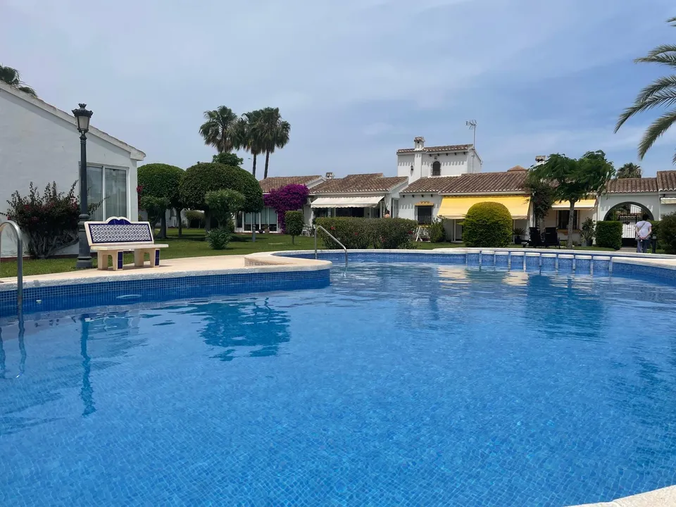 Bungalow i Santiago De La Ribera, Murcia - foto 1
